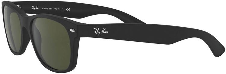 RAY-BAN RAY-BAN NEW WAYFARER Brille - rubber black - 0 | SportScheck