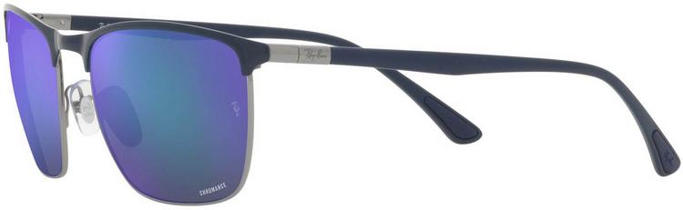 RAY-BAN RAY-BAN Brille - blue on gunmetal - 0 | SportScheck