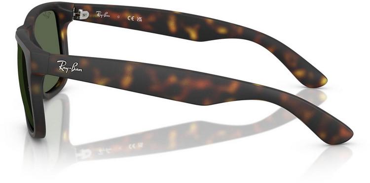 RAY-BAN RAY-BAN JUSTIN Brille - rubber havana - 0 | SportScheck