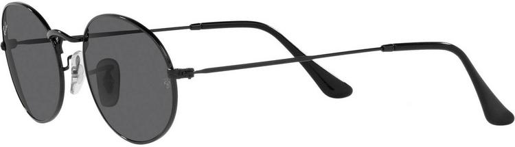 RAY-BAN RAY-BAN OVAL Brille - black - 0 | SportScheck