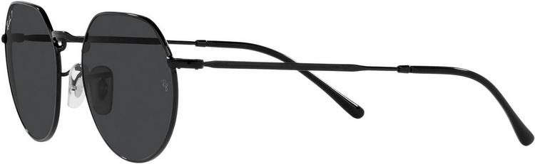 RAY-BAN RAY-BAN JACK Brille - black - 0 | SportScheck
