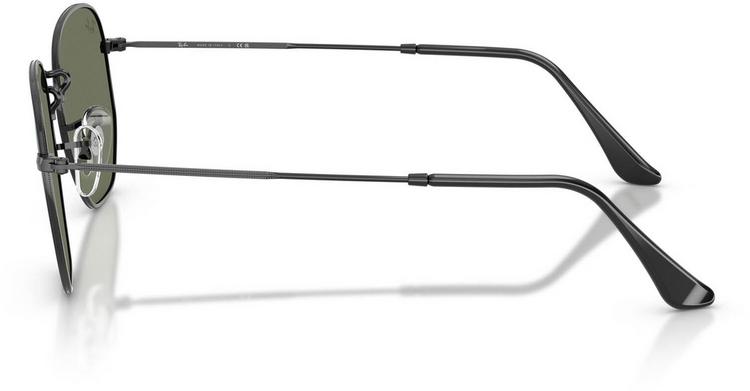 RAY-BAN RAY-BAN HEXAGONAL Brille - black - 0 | SportScheck