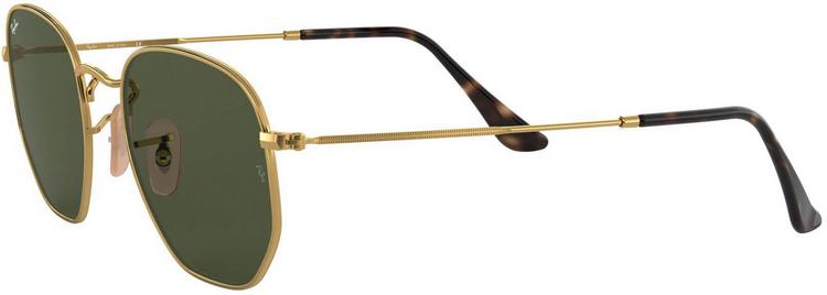 RAY-BAN RAY-BAN HEXAGONAL Brille - arista - 0 | SportScheck