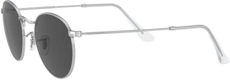 RAY-BAN RAY-BAN ROUND METAL Brille - silver - 0 | SportScheck