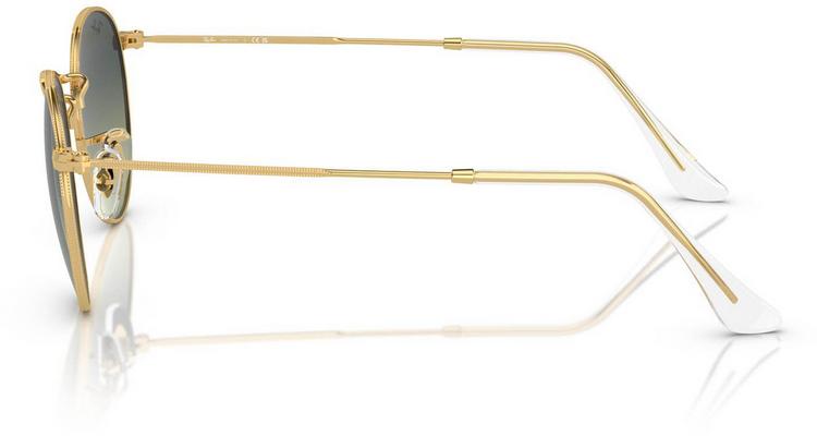 RAY-BAN RAY-BAN ROUND METAL Brille - arista - 0 | SportScheck