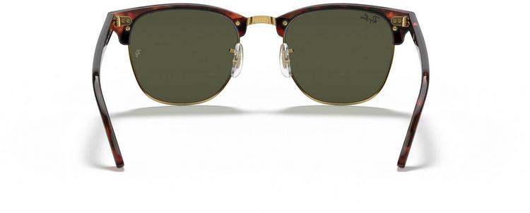 RAY-BAN RAY-BAN CLUBMASTER Brille - mock tortoise on arista - 0 | SportScheck