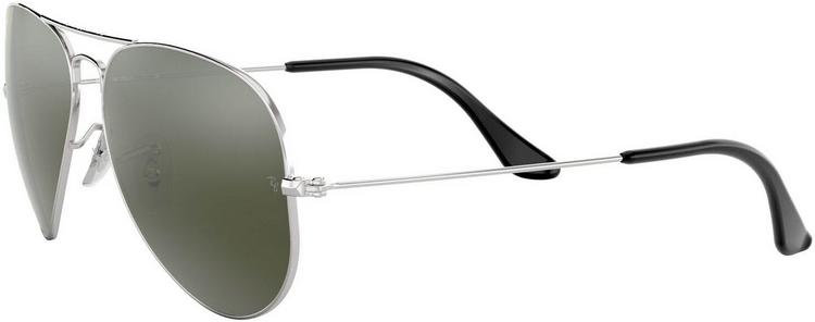 RAY-BAN RAY-BAN AVIATOR LARGE METAL Brille - silver - 0 | SportScheck