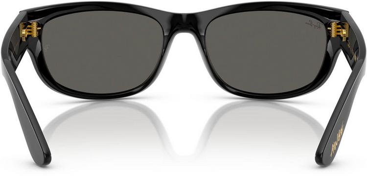 RAY-BAN RAY-BAN MEGA BALORAMA Brille - black - 1 | SportScheck