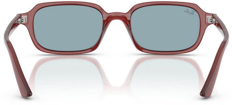 RAY-BAN RAY-BAN ZURI Brille - rosty brown - 1 | SportScheck
