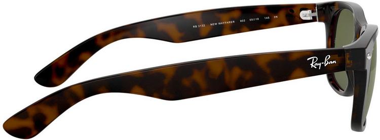RAY-BAN RAY-BAN NEW WAYFARER Brille - tortoise - 1 | SportScheck