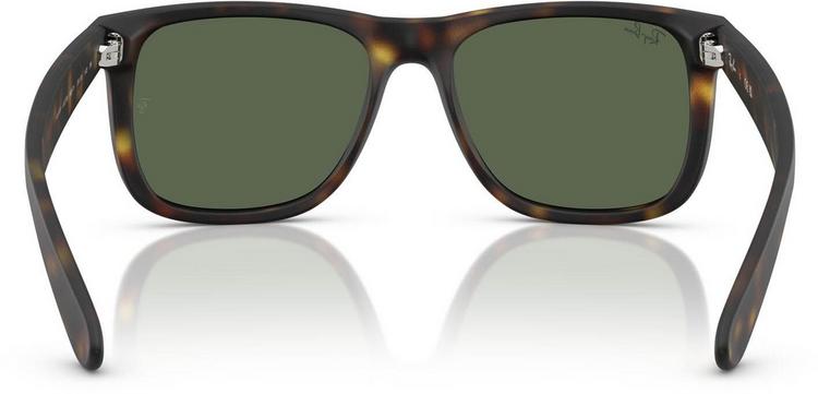 RAY-BAN RAY-BAN JUSTIN Brille - rubber havana - 1 | SportScheck