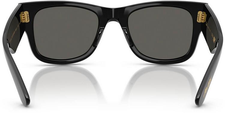 RAY-BAN RAY-BAN MEGA WAYFARER Brille - black - 1 | SportScheck