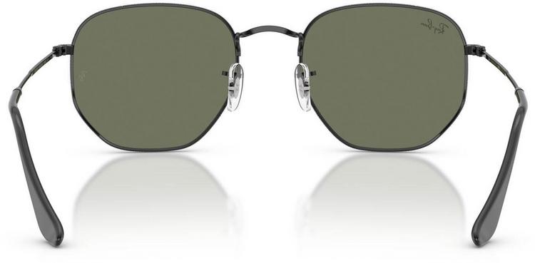 RAY-BAN RAY-BAN HEXAGONAL Brille - black - 1 | SportScheck