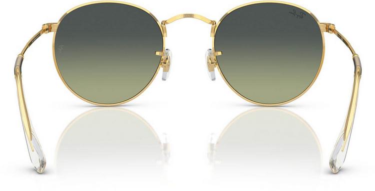 RAY-BAN RAY-BAN ROUND METAL Brille - arista - 1 | SportScheck