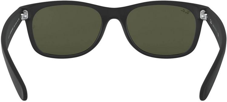 RAY-BAN RAY-BAN NEW WAYFARER Brille - rubber black - 2 | SportScheck