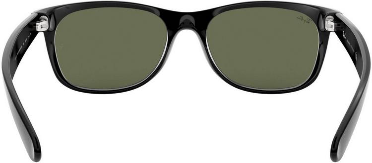 RAY-BAN RAY-BAN NEW WAYFARER Brille - black - 2 | SportScheck