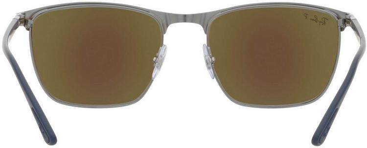 RAY-BAN RAY-BAN Brille - blue on gunmetal - 2 | SportScheck