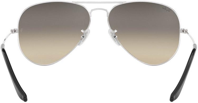 RAY-BAN RAY-BAN AVIATOR LARGE METAL Brille - silver - 2 | SportScheck