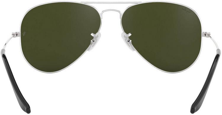 RAY-BAN RAY-BAN AVIATOR LARGE METAL Brille - silver - 2 | SportScheck