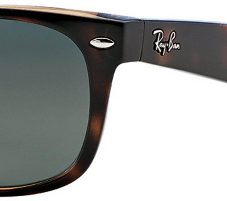 RAY-BAN RAY-BAN NEW WAYFARER Brille - tortoise - 3 | SportScheck