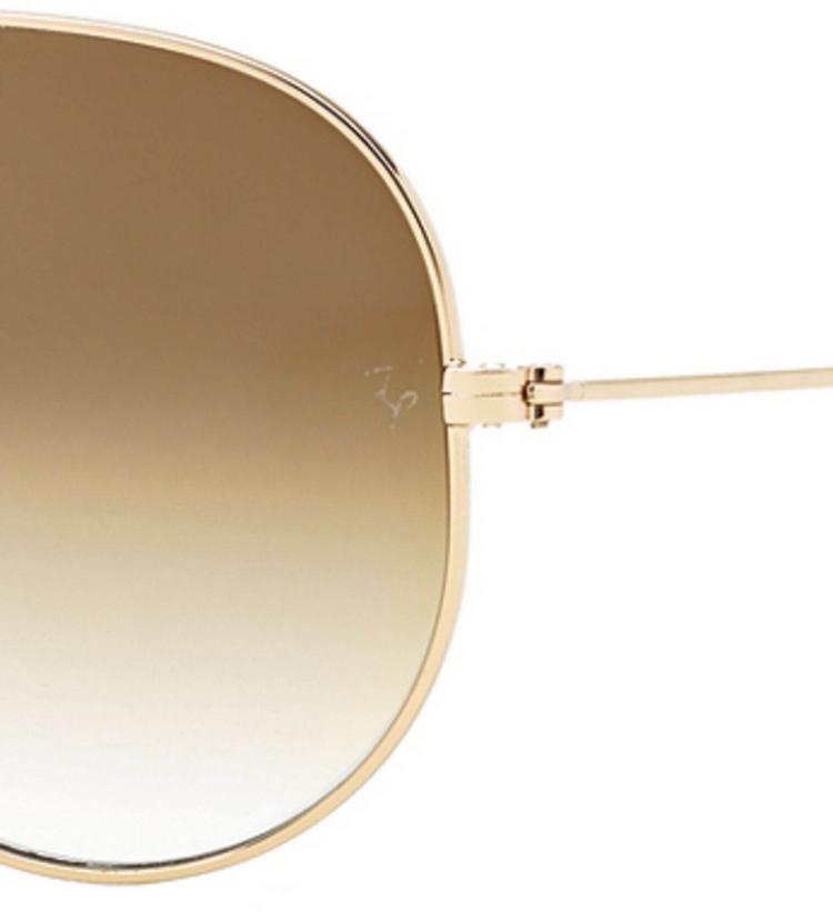 RAY-BAN RAY-BAN AVIATOR LARGE METAL Brille - arista - 3 | SportScheck