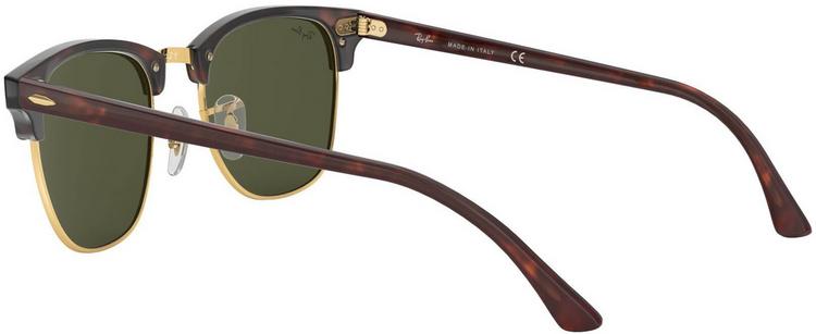 RAY-BAN RAY-BAN CLUBMASTER Brille - mock tortoise on arista - 3 | SportScheck