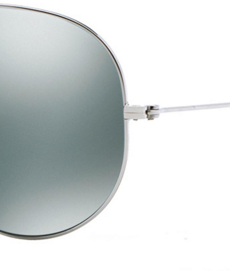 RAY-BAN RAY-BAN AVIATOR LARGE METAL Brille - silver - 3 | SportScheck
