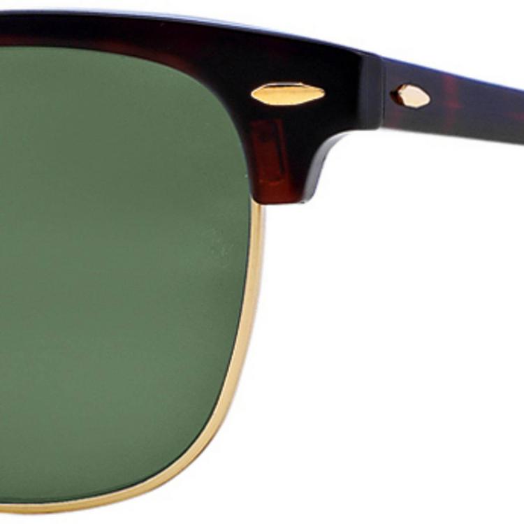 RAY-BAN RAY-BAN CLUBMASTER Brille - mock tortoise on arista - 4 | SportScheck