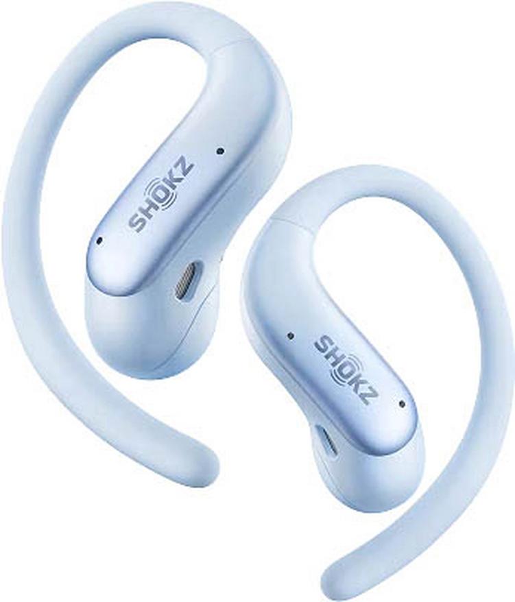 Shokz Shokz OpenFit Air 2 Kopfh&ouml;rer - ice blue - 0 | SportScheck