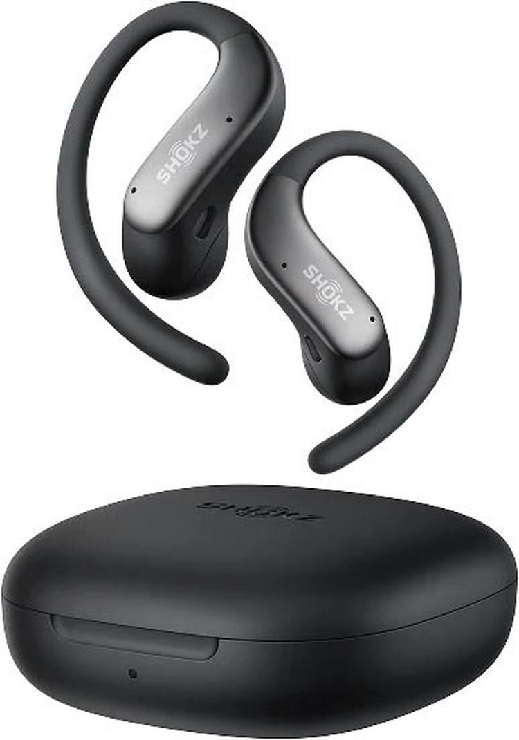 Shokz Shokz OpenFit Air 2 Kopfh&ouml;rer - black - 0 | SportScheck