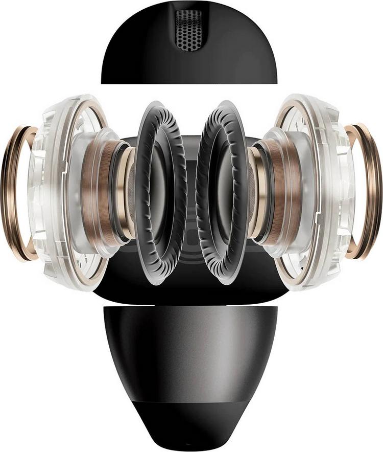 Shokz Shokz OpenDots 2 Kopfh&ouml;rer - black - 0 | SportScheck