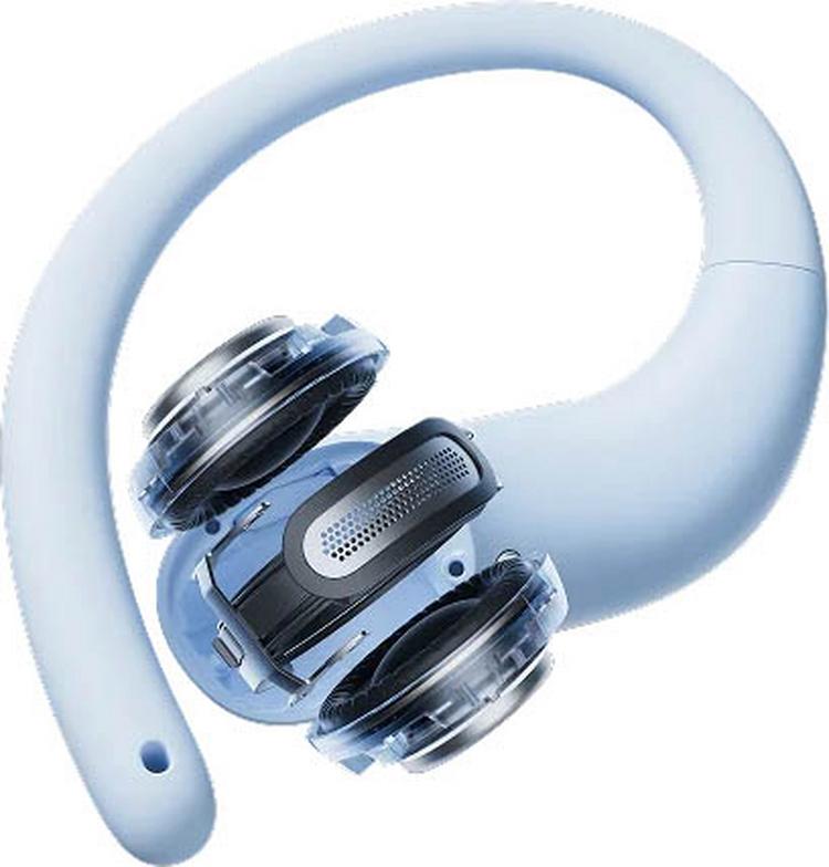 Shokz Shokz OpenFit Air 2 Kopfh&ouml;rer - ice blue - 0 | SportScheck