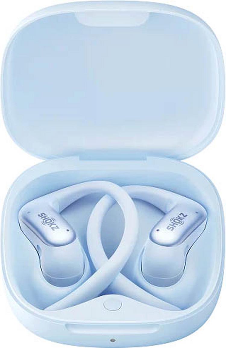 Shokz Shokz OpenFit Air 2 Kopfh&ouml;rer - ice blue - 1 | SportScheck