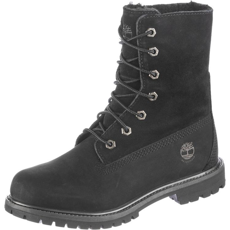 TIMBERLAND TIMBERLAND Premium Warm Waterproof Stiefel Damen - black - 0 | SportScheck