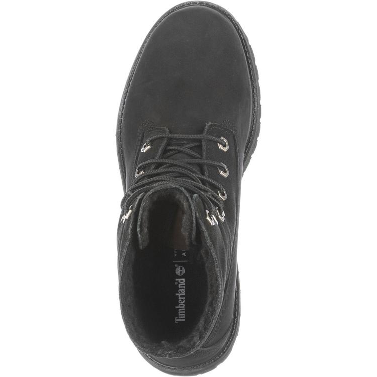 TIMBERLAND TIMBERLAND Premium Warm Waterproof Stiefel Damen - black - 0 | SportScheck