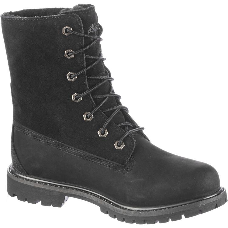 TIMBERLAND TIMBERLAND Premium Warm Waterproof Stiefel Damen - black - 0 | SportScheck