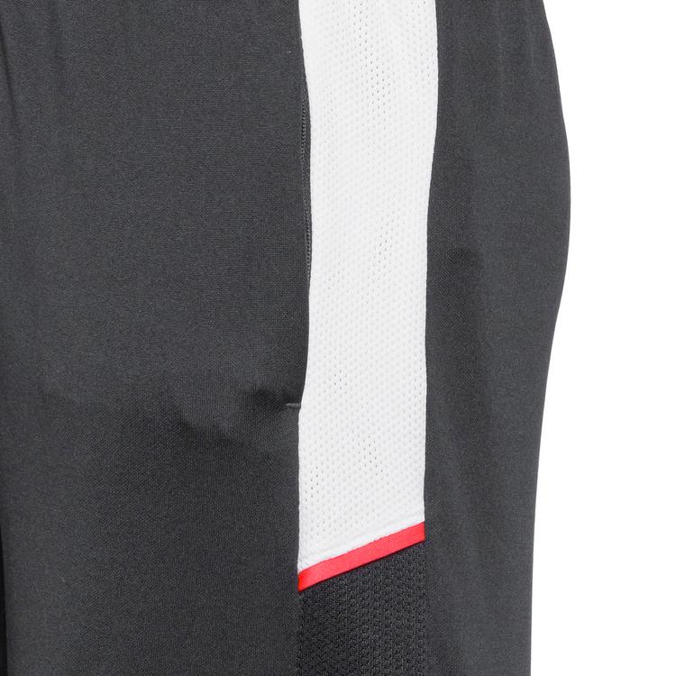 Nike Nike K NK DF ACD25 SHORT KP 7IN -PD Fu&szlig;ballshorts Kinder - black-white-bright crimson - 0 | SportScheck