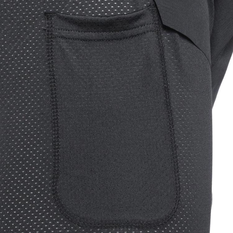 Virtus Virtus Ado Funktionsshorts Herren - black-black - 0 | SportScheck