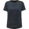 Nike SWIFT Funktionsshirt Damen - anthracite