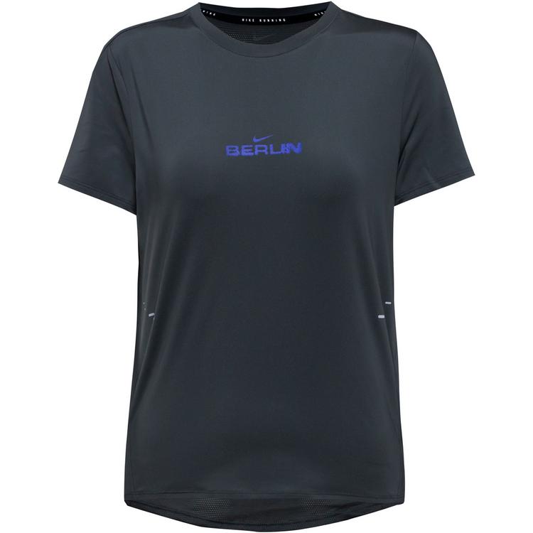 Nike Nike SWIFT Funktionsshirt Damen - anthracite - 0 | SportScheck