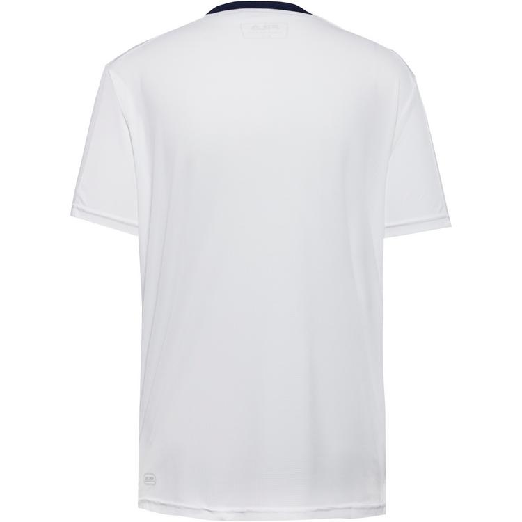 FILA FILA Tennisshirt Herren - white - 0 | SportScheck