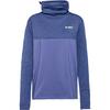 ABC T-Shirt Long Sleeve ABC Tech Funktionsshirt Damen - velvet morning