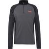 ABC Half Zip Sweatshirt ABC Tech Funktionsshirt Herren - black