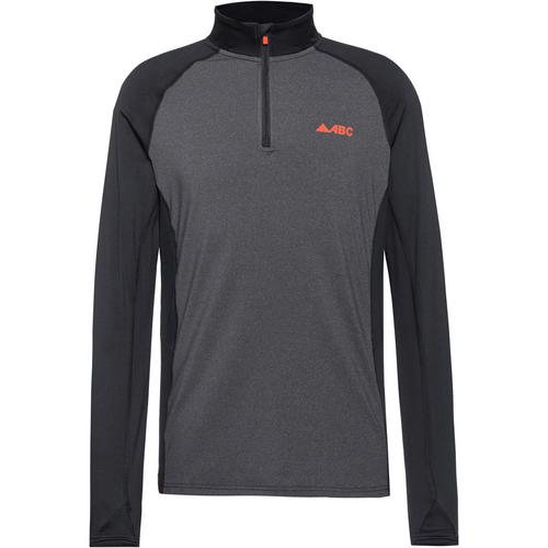 ABC Half Zip Sweatshirt ABC Tech Funktionsshirt Herren