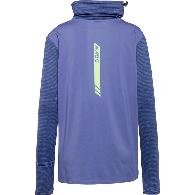 ABC ABC T-Shirt Long Sleeve ABC Tech Funktionsshirt Damen - velvet morning - 0 | SportScheck