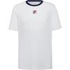 FILA Tennisshirt Herren - white