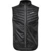 ABC Vest Packable Jacket ABC Laufweste Herren - black