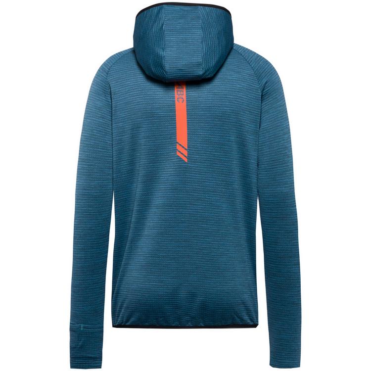 ABC ABC Hoodie Waffle Sweater Laufhoodie Herren - tapestry - 0 | SportScheck