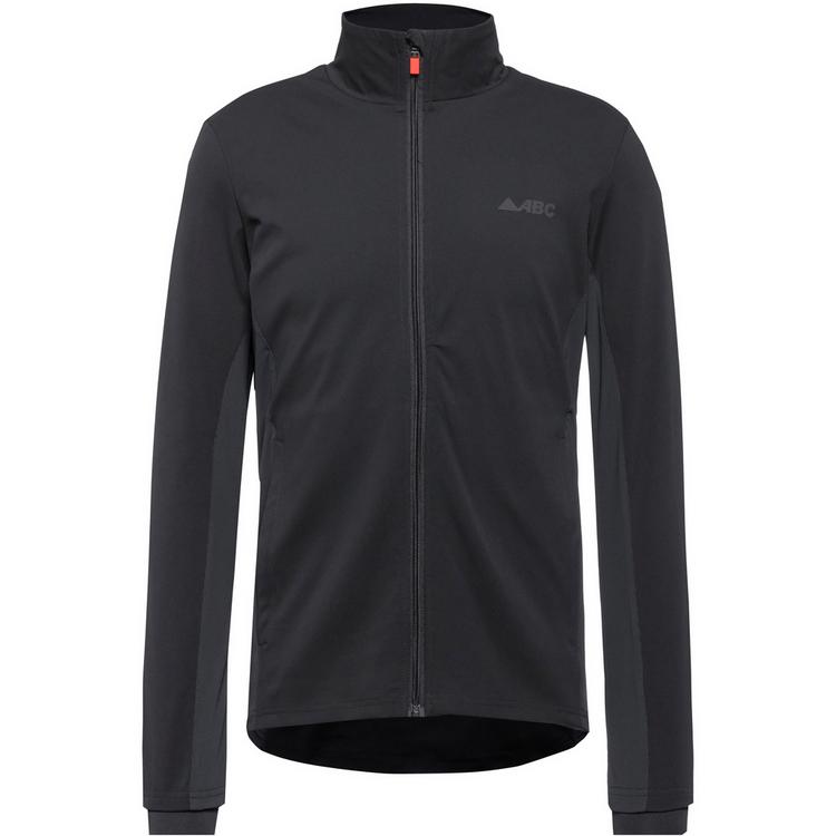 ABC ABC Laufjacke Herren - black - 0 | SportScheck