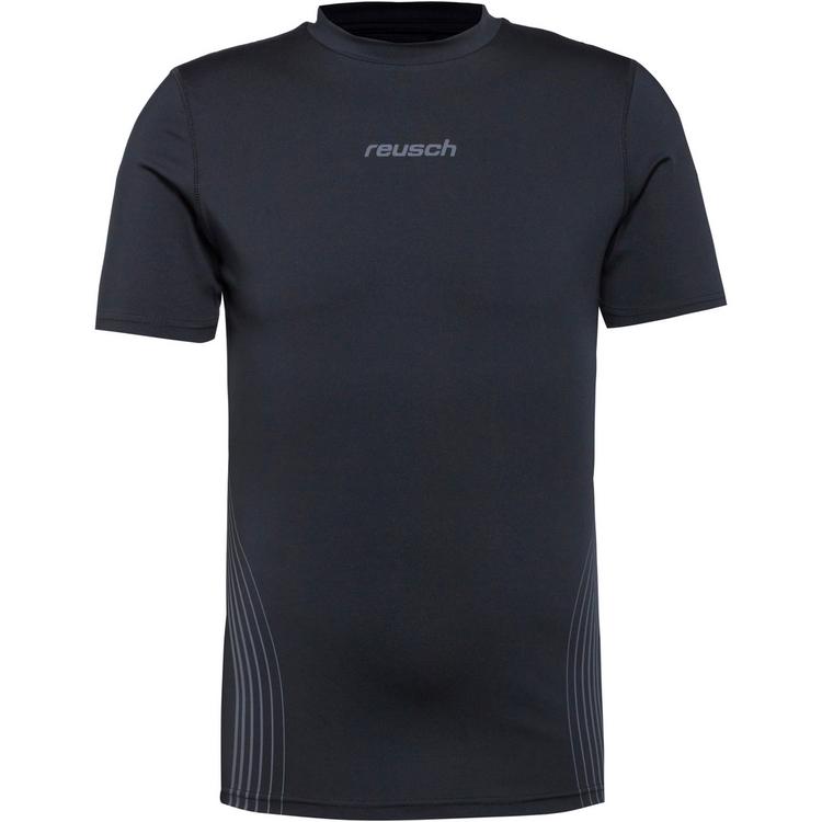 Reusch Reusch Funktionsshirt Herren - black - 0 | SportScheck